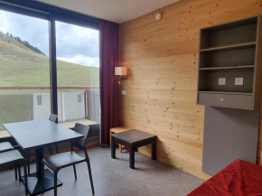 Studio cabine cosy · Accès pistes · Animaux permis - FR-1-181-2585
